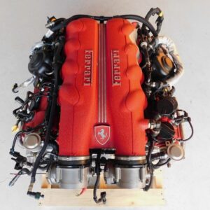 Ferrari California F149 2012 Complete Engine Motor F136 V8 4.3L J113