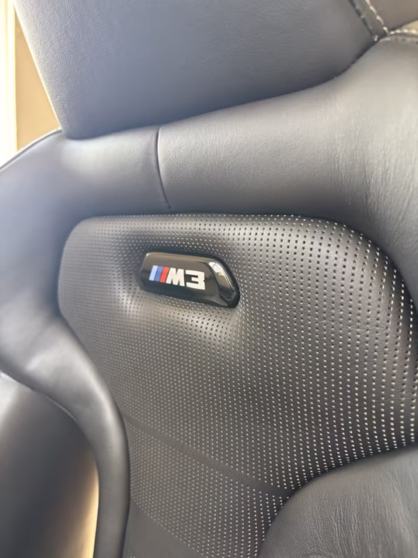 BMW F80 M3 Competition Interior Seats Door Panel SET - Image 15