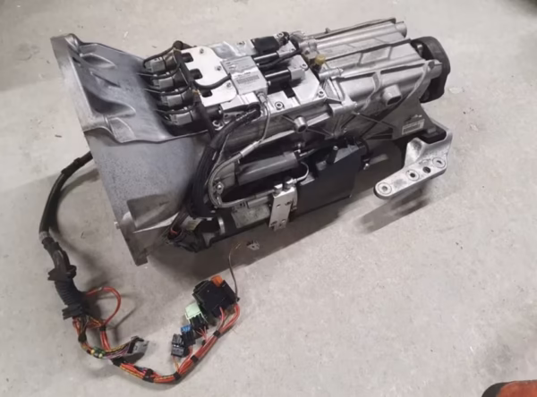 BMW M5 E60 M6 E63 SMG Transmission V10 S85B50 2283399 WARRANTY TOP - Image 7