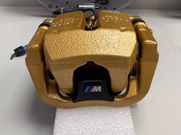 BMW M3 G80 M4 G82 G83 COMPETITION CERAMIC BRAKES Brake pads - Image 13