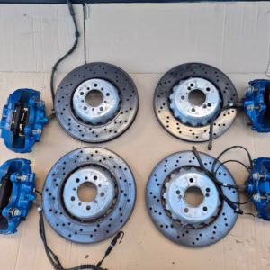 BMW M3 F80 M4 F82 Brakes Brake Discs Brake Calipers Brake Pads