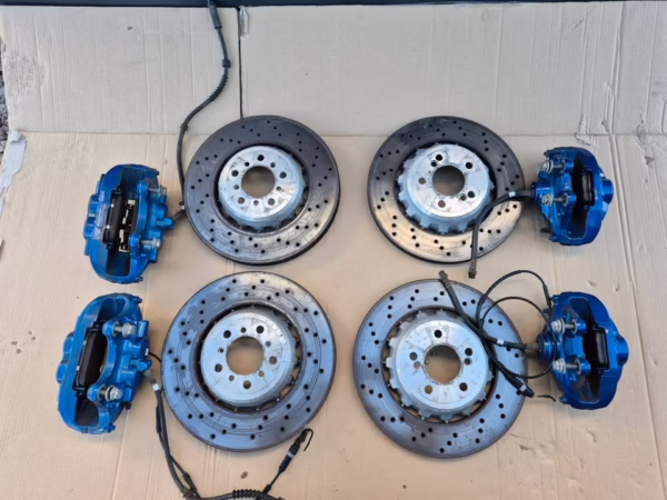 BMW M3 F80 M4 F82 Brakes Brake Discs Brake Calipers Brake Pads