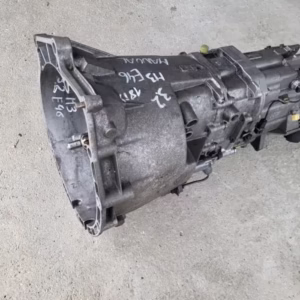 BMW M3 E46 manual transmission S54 343PS