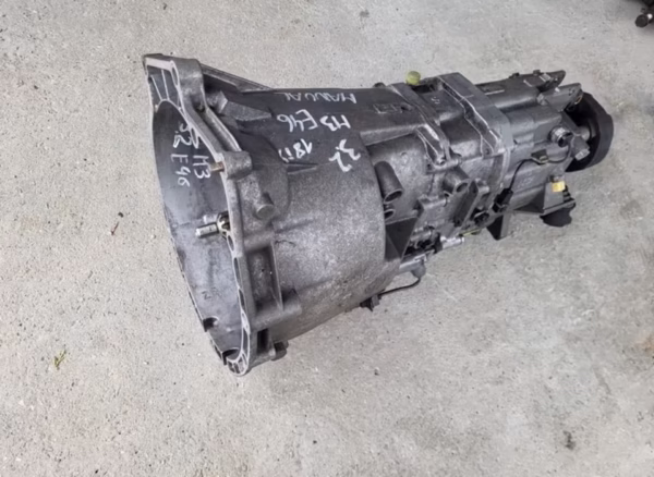 BMW M3 E46 manual transmission S54 343PS
