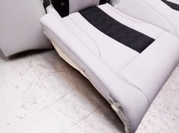 BMW M4 G82 Seats Interior Door Panel Leather Merino SET - Image 16
