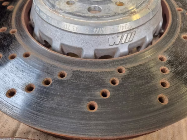 BMW M3 G80 M4 G82 Brakes Brake discs Brake calipers Brake pads - Image 2