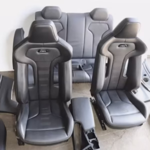 BMW M4 F82 Seats Interior Door Panel Leather Merino SET