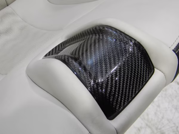 BMW M3 G80 G81 seats M-Carbon bucket seats interior leather - Image 17