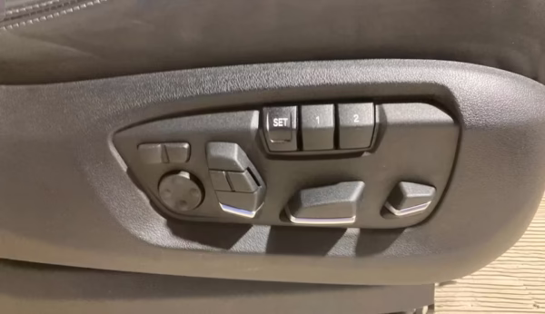 BMW X6 F16 X6M F96 SEATS INTERIOR DOOR TRIM - Image 10