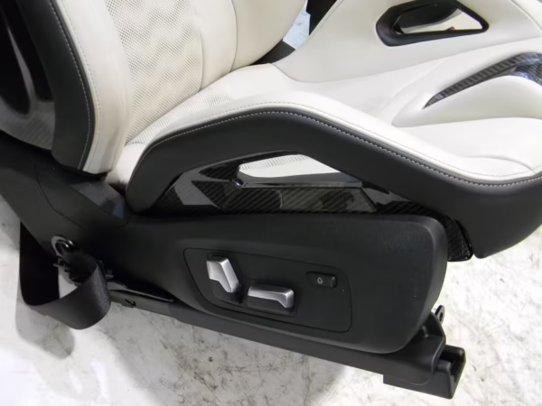 BMW M3 G80 G81 seats M-Carbon bucket seats interior leather - Image 14