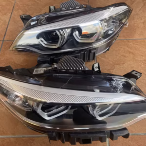 BMW F22 F87 M2 Competition headlights Full Adaptive LED LCI SET