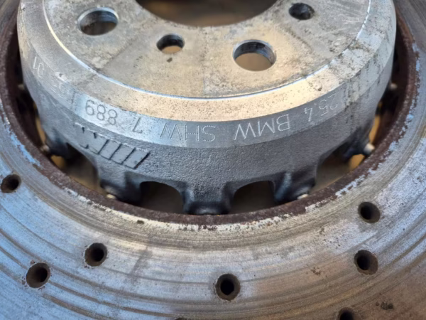 BMW M3 F80 M4 F82 Brakes Brake Discs Brake Calipers Brake Pads - Image 11