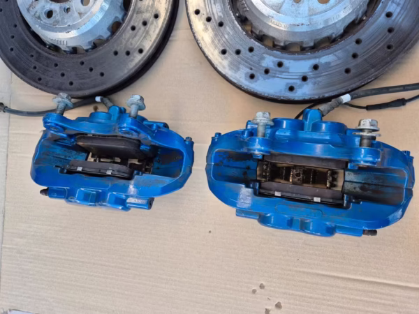 BMW M3 F80 M4 F82 Brakes Brake Discs Brake Calipers Brake Pads - Image 9