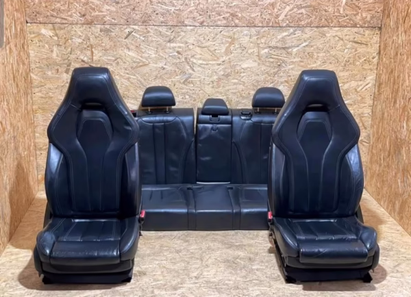 BMW X5 F15 X5M F85 Seats Interior Center Console Door