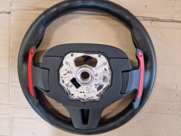 BMW M3 G80 M4 G82 G20 G22 steering wheel paddles steering wheel heating carbon - Image 3