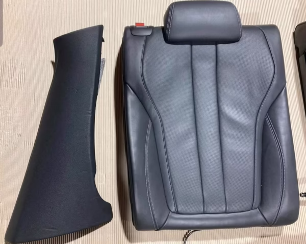 BMW X6 F16 X6M F96 SEATS INTERIOR DOOR TRIM - Image 4