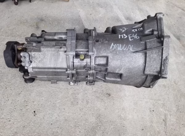 BMW M3 E46 manual transmission S54 343PS - Image 5