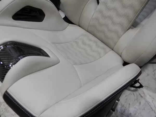 BMW M3 G80 G81 seats M-Carbon bucket seats interior leather - Image 11