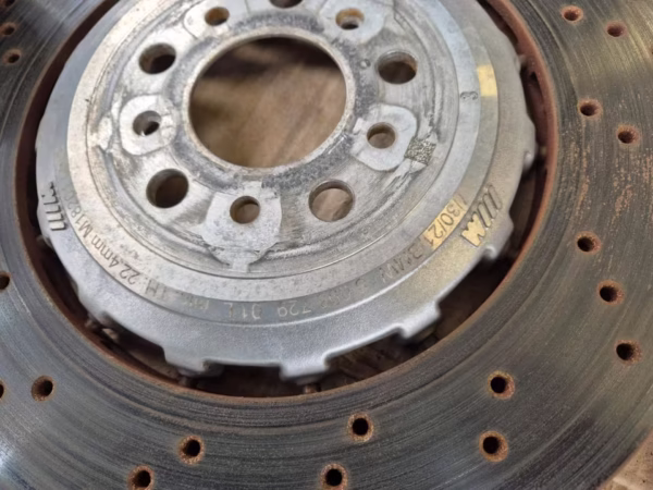 BMW M3 G80 M4 G82 Brakes Brake discs Brake calipers Brake pads - Image 3