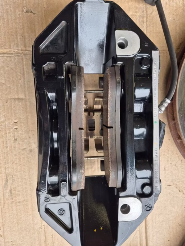 BMW M3 G80 M4 G82 Brakes Brake discs Brake calipers Brake pads - Image 6