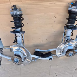 BMW M3 G80 M4 G82 steering knuckle right left spring strut front axle