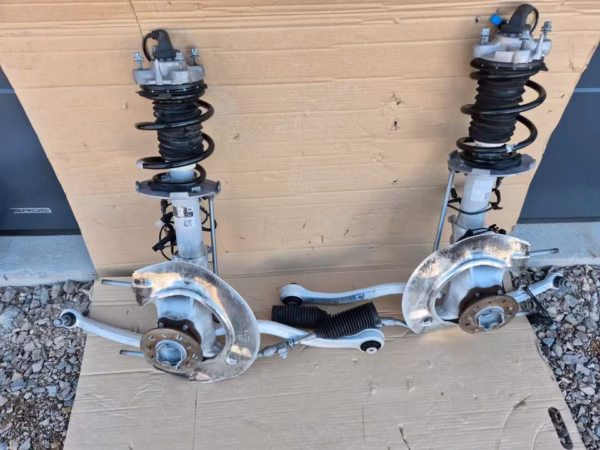 BMW M3 G80 M4 G82 steering knuckle right left spring strut front axle