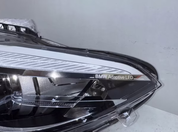 BMW F22 F87 M2 Competition headlights Full Adaptive LED LCI SET - Image 5