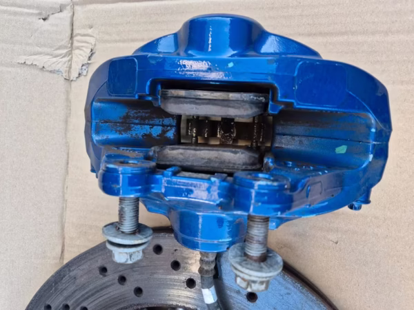 BMW M3 F80 M4 F82 Brakes Brake Discs Brake Calipers Brake Pads - Image 6