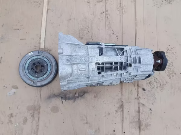 BMW M3 F80 M4 F82 F83 gearbox DKG dual mass flywheel complete
