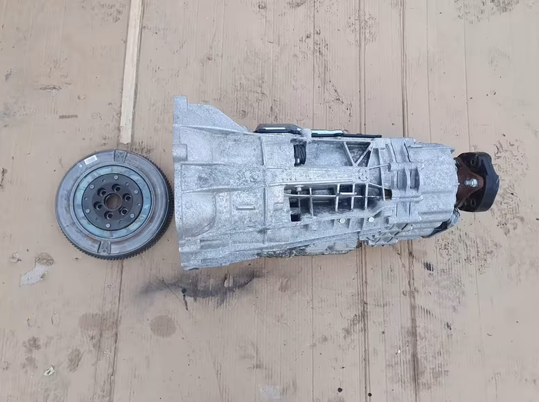 BMW M3 F80 M4 F82 F83 gearbox DKG dual mass flywheel complete