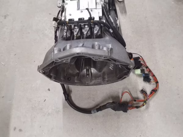 BMW M5 E60 M6 E63 SMG Transmission V10 S85B50 2283399 WARRANTY TOP - Image 4
