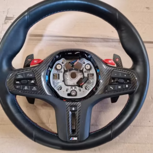 BMW M3 G80 M4 G82 G20 G22 steering wheel paddles steering wheel heating carbon