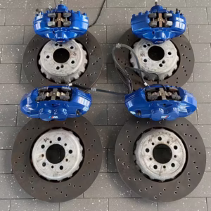 BMW F22 F87 M3 F80 M4 F82 Brake SET Discs Pads Brake Calipers