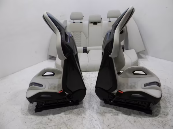 BMW M3 G80 G81 seats M-Carbon bucket seats interior leather - Image 4