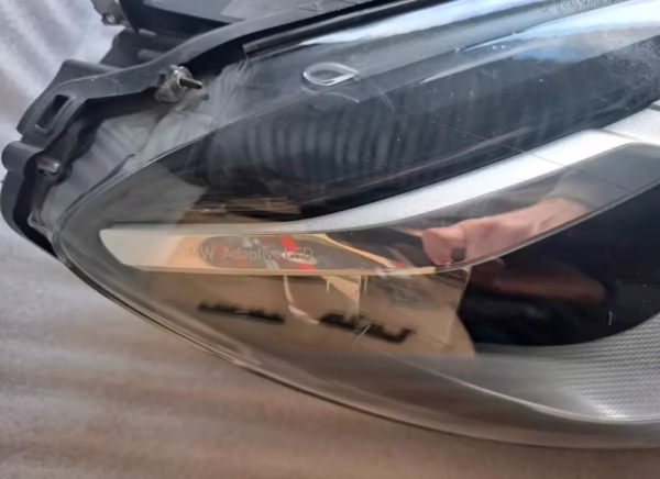 2x BMW M6 F06 F12 F13 HEADLIGHTS FULL ADAPTIVE LED right left - Image 2