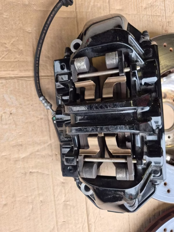 BMW M3 G80 M4 G82 Brakes Brake discs Brake calipers Brake pads - Image 15