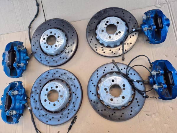 BMW M3 F80 M4 F82 Brakes Brake Discs Brake Calipers Brake Pads - Image 16