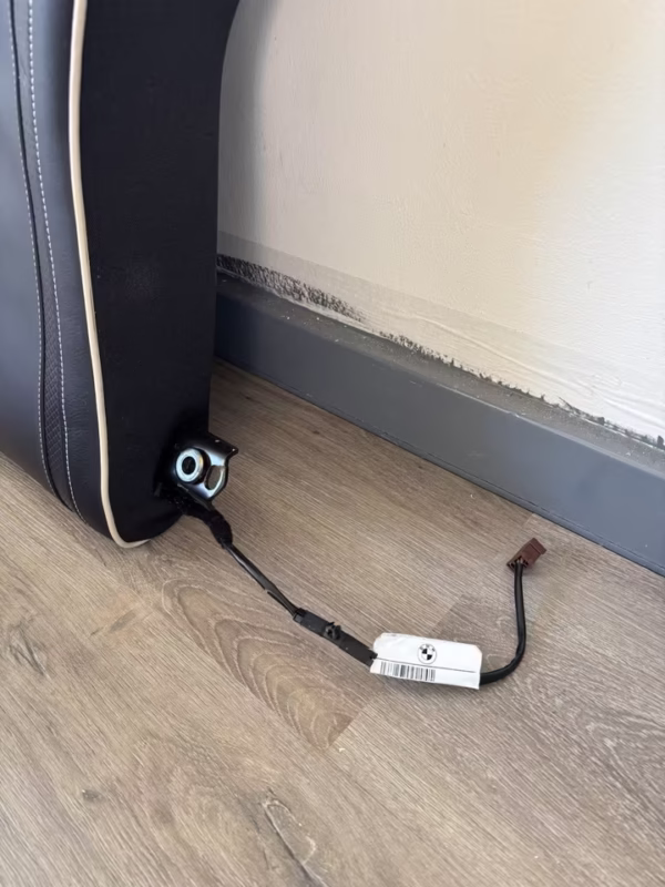 BMW F80 M3 Competition Interior Seats Door Panel SET - Image 4