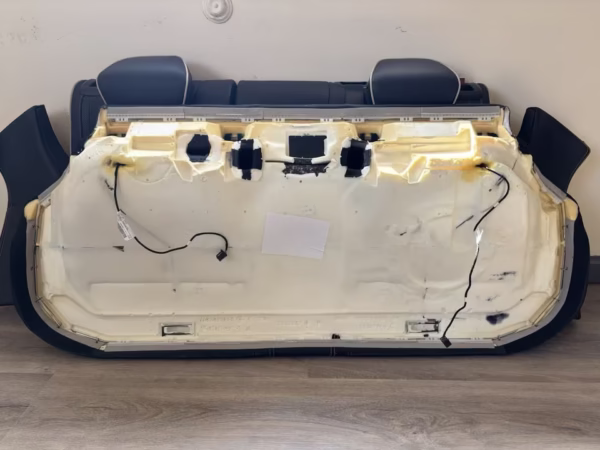 BMW F80 M3 Competition Interior Seats Door Panel SET - Image 3