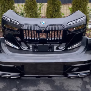 BMW G70 7 Series FRONT Bumper + Rear Bumper 2023