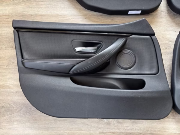 BMW F80 M3 Competition Interior Seats Door Panel SET - Image 10