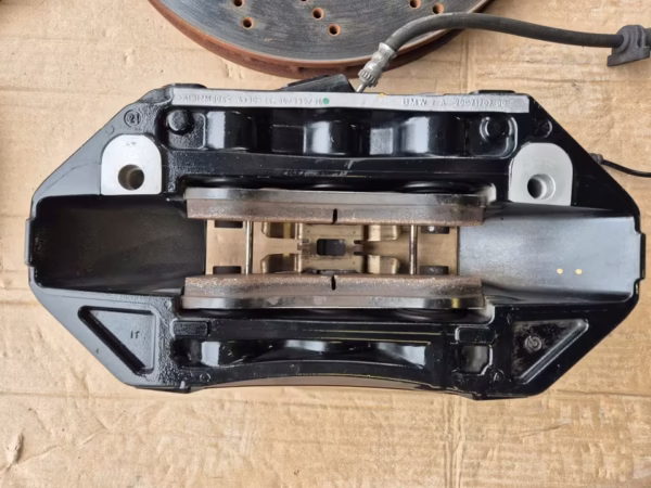 BMW M3 G80 M4 G82 Brakes Brake discs Brake calipers Brake pads - Image 11