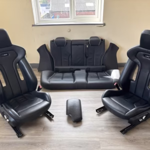 BMW F80 M3 Competition Interior Seats Door Panel SET