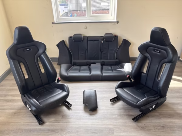 BMW F80 M3 Competition Interior Seats Door Panel SET