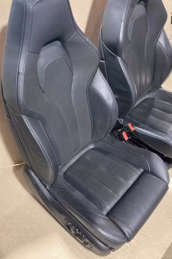 BMW X6 F16 X6M F96 SEATS INTERIOR DOOR TRIM - Image 11