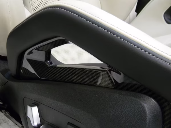 BMW M3 G80 G81 seats M-Carbon bucket seats interior leather - Image 13