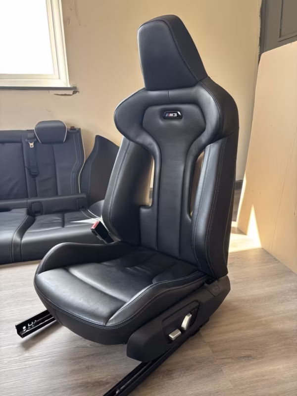 BMW F80 M3 Competition Interior Seats Door Panel SET - Image 18