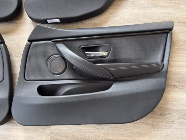 BMW F80 M3 Competition Interior Seats Door Panel SET - Image 11
