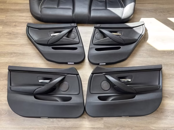 BMW F80 M3 Competition Interior Seats Door Panel SET - Image 20