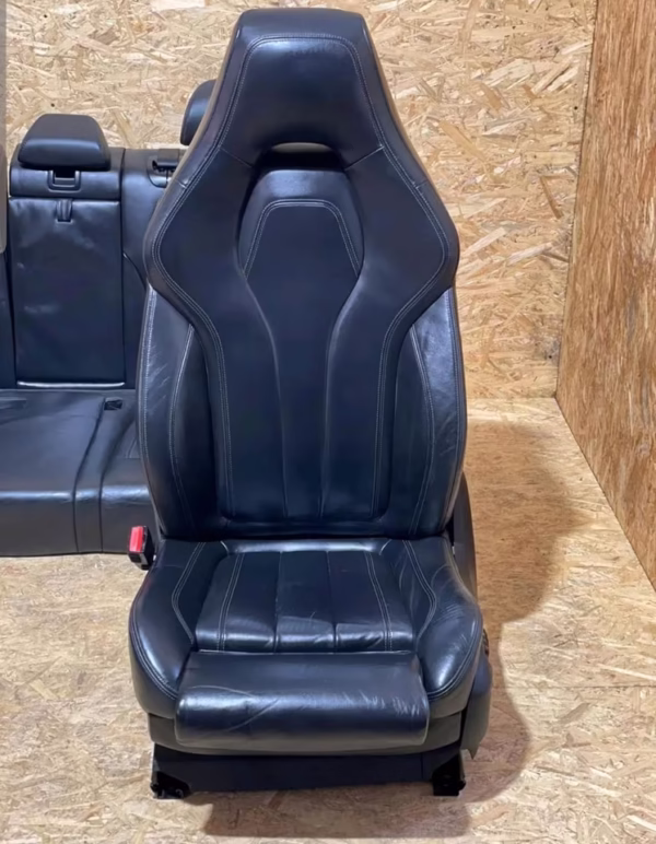 BMW X5 F15 X5M F85 Seats Interior Center Console Door - Image 11